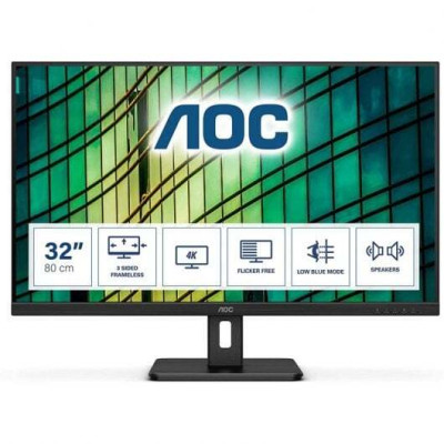 AOC U32E2N 31.5" LED IPS...