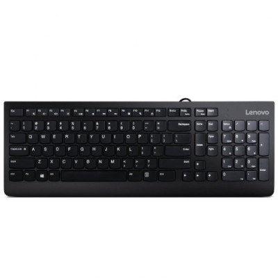 Lenovo USB 300 Teclado Preto