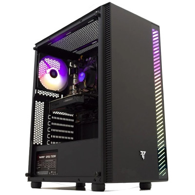 PC SOUL X i3-12100F/ 16GB /...