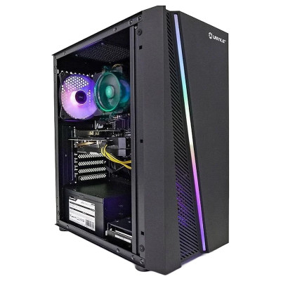 PC GLAYZE X i5-12400F /...