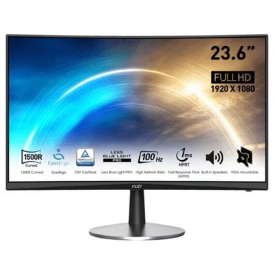 MSI PRO MP2422C 23.6" LED...