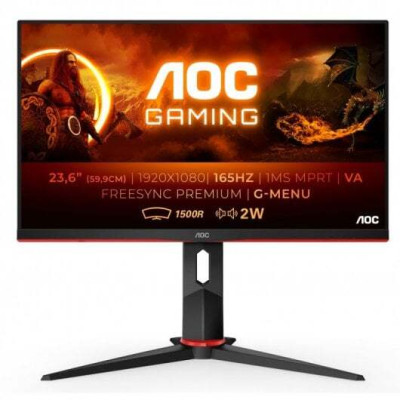 AOC C24G2AE/BK 23.6" LED...