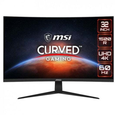 MSI G321CUV 32" LED UltraHD...