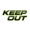 Keep out